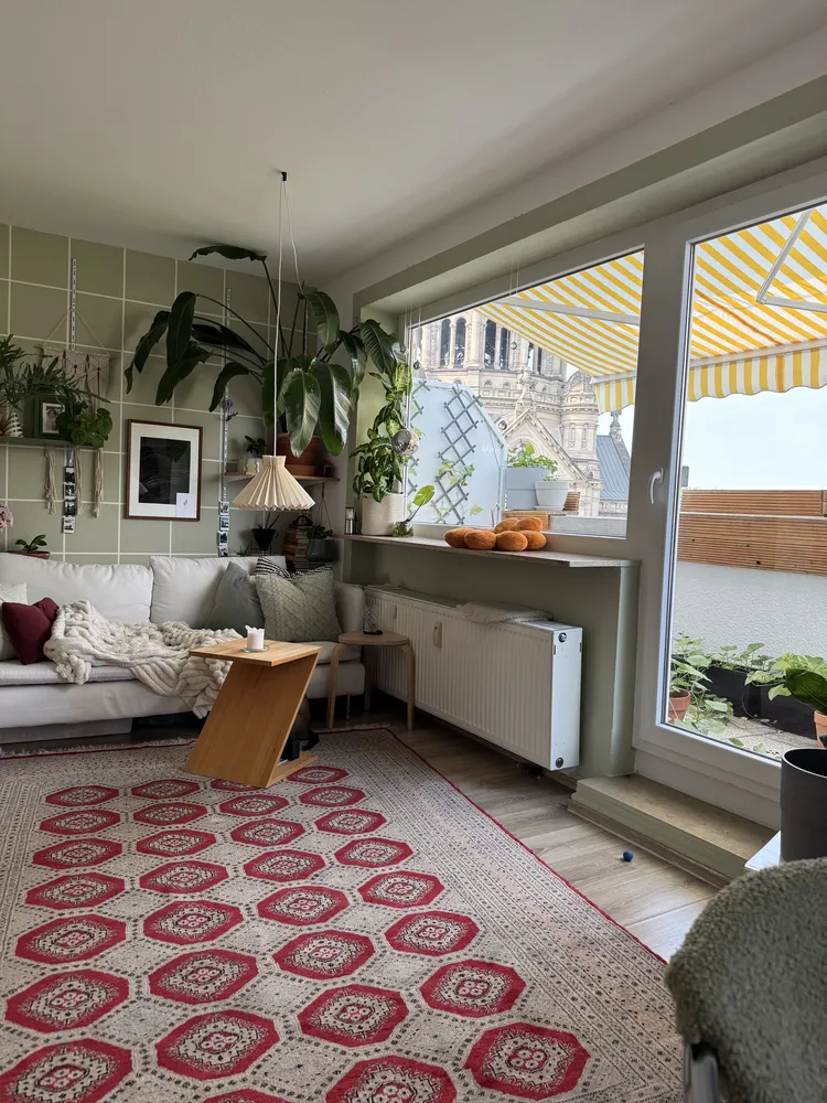 2 Zimmer Wohnung mit 39 m² in Mainz – Bild 1