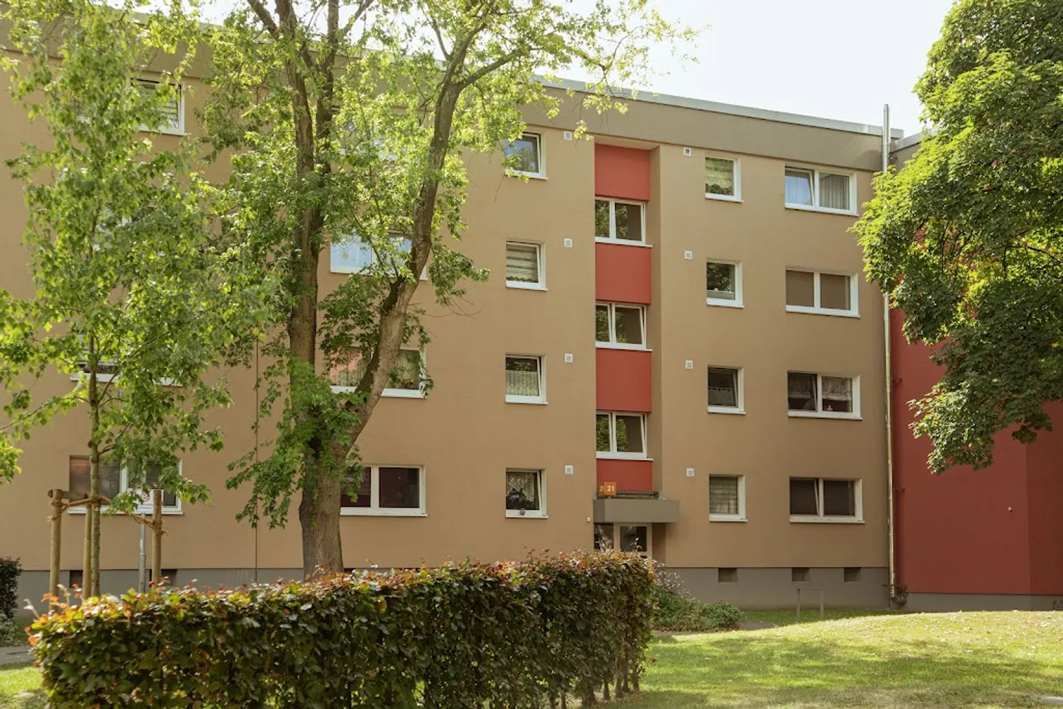 3 Zimmer Wohnung mit 71 m² in Essen – Bild 1