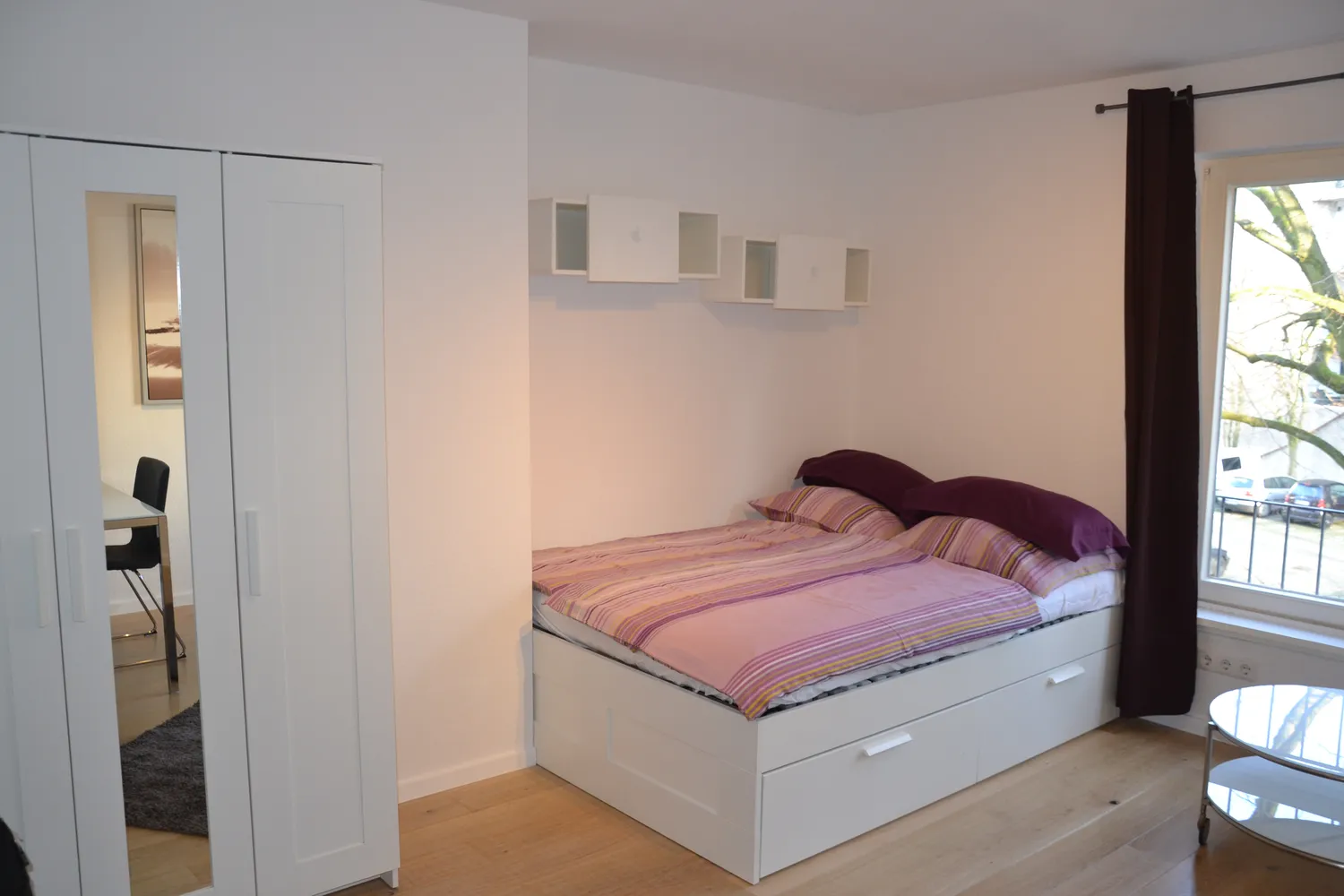 1 Zimmer Wohnung mit 25 m² in Hamburg – Bild 4