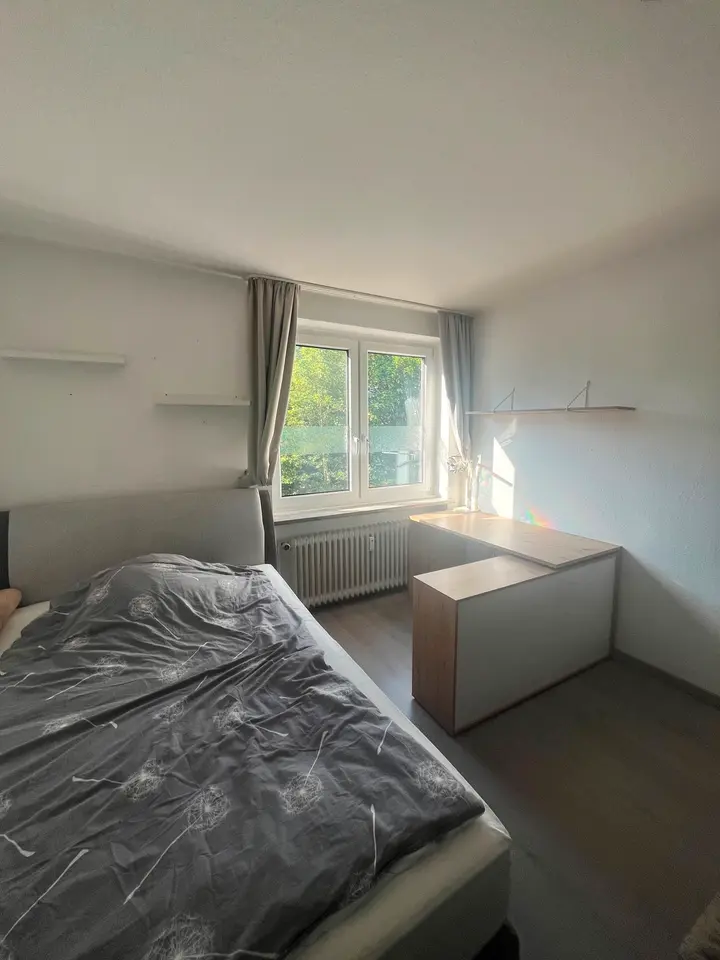 Studio mit 16 m² in Hamburg – Bild 7
