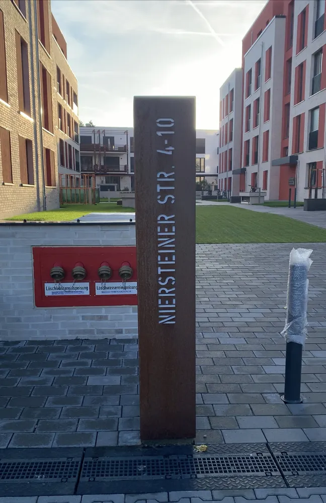 3 Zimmer Wohnung mit 87 m² in Darmstadt – Bild 1