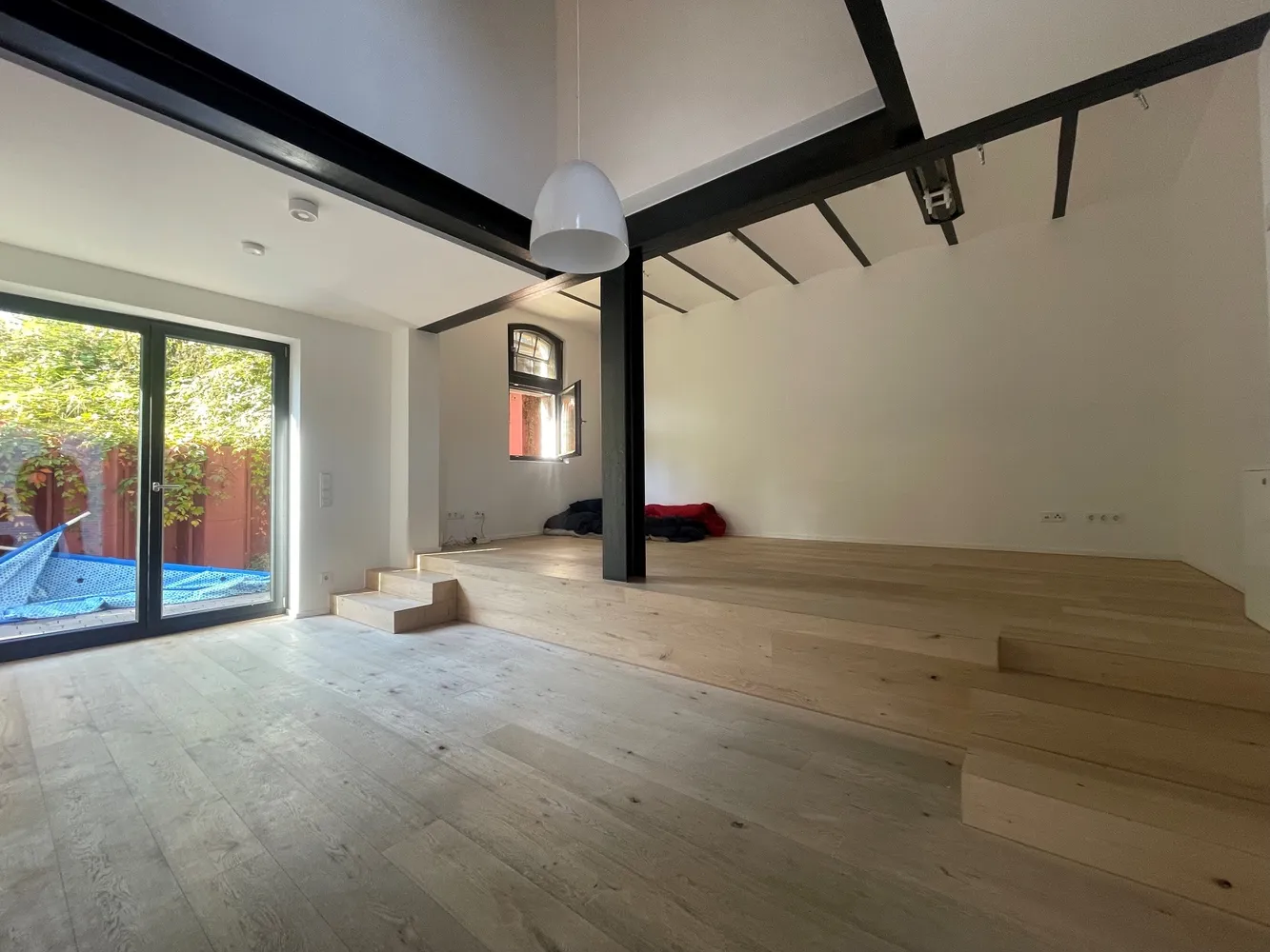 4 room apartment with 122 m² in Düsseldorf – Photo 8