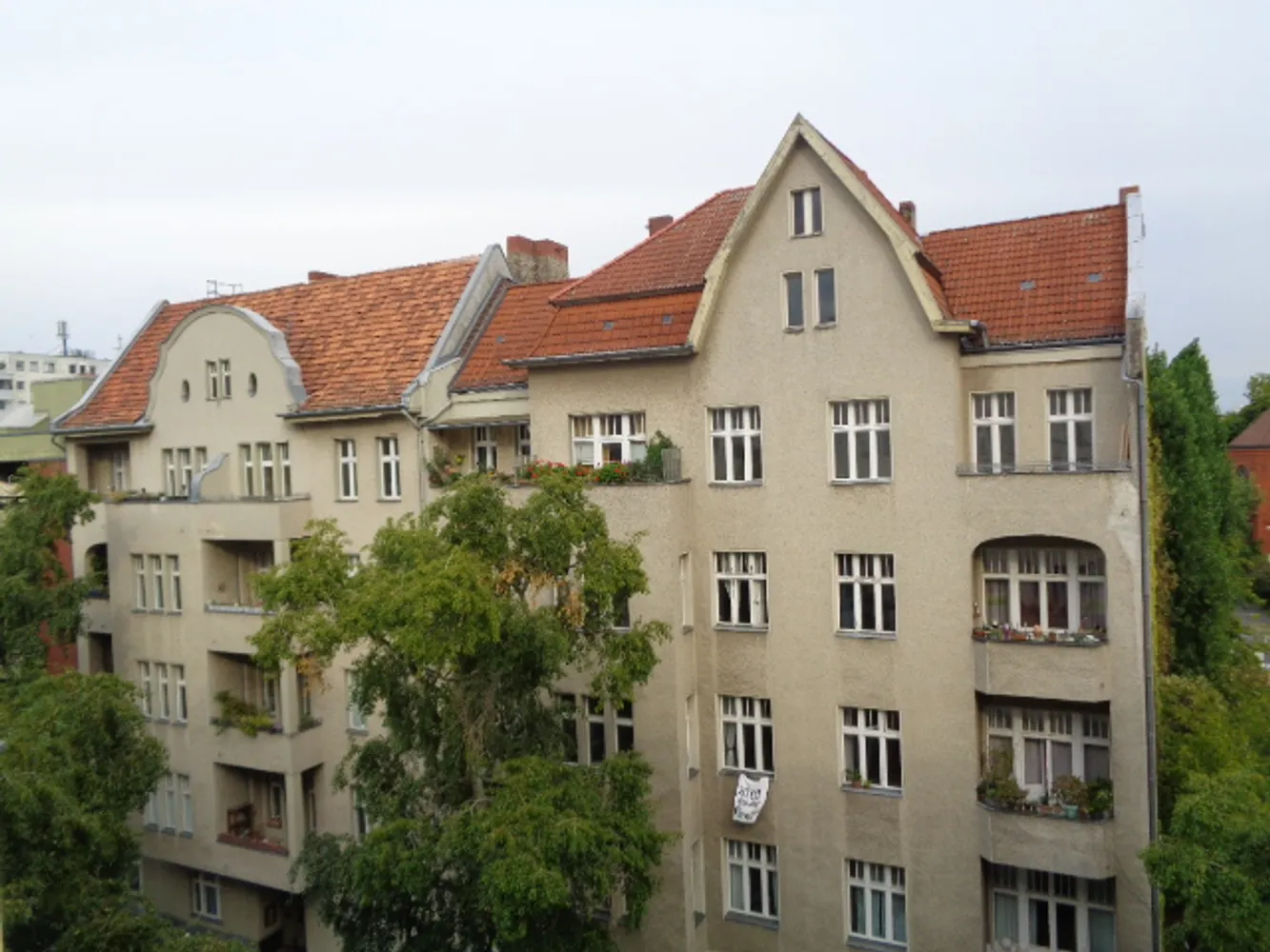 7 Zimmer Wohnung mit 188 m² in Berlin – Bild 12