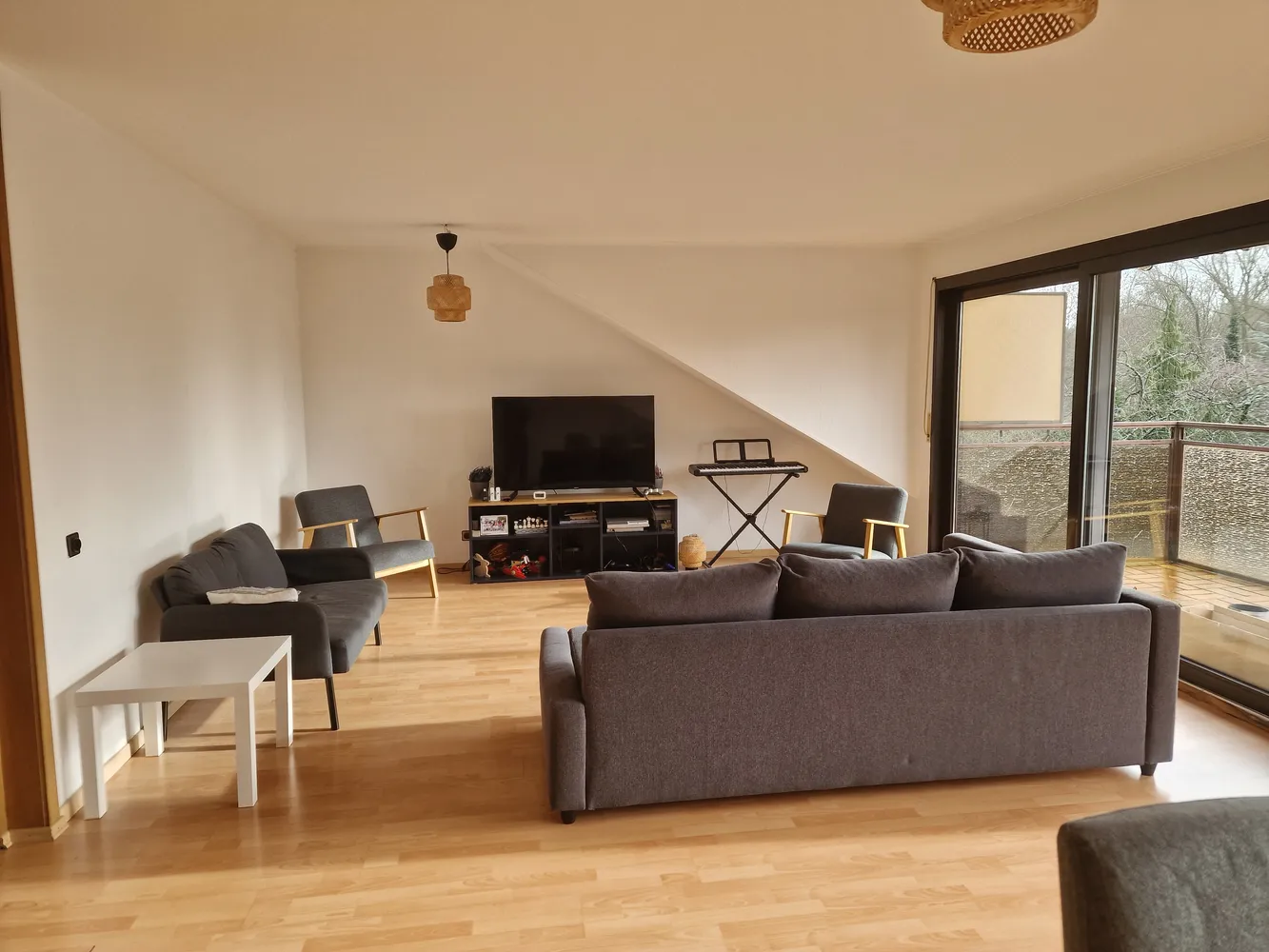 3 Zimmer Wohnung mit 100 m² in Düsseldorf – Bild 5