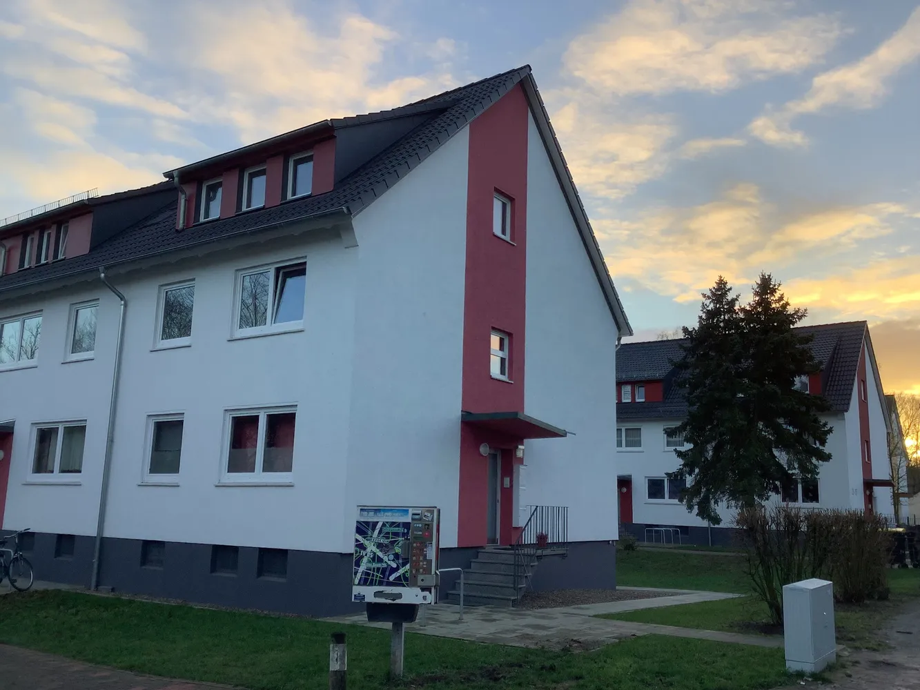 2 Zimmer Wohnung mit 47 m² in Bremen – Bild 2