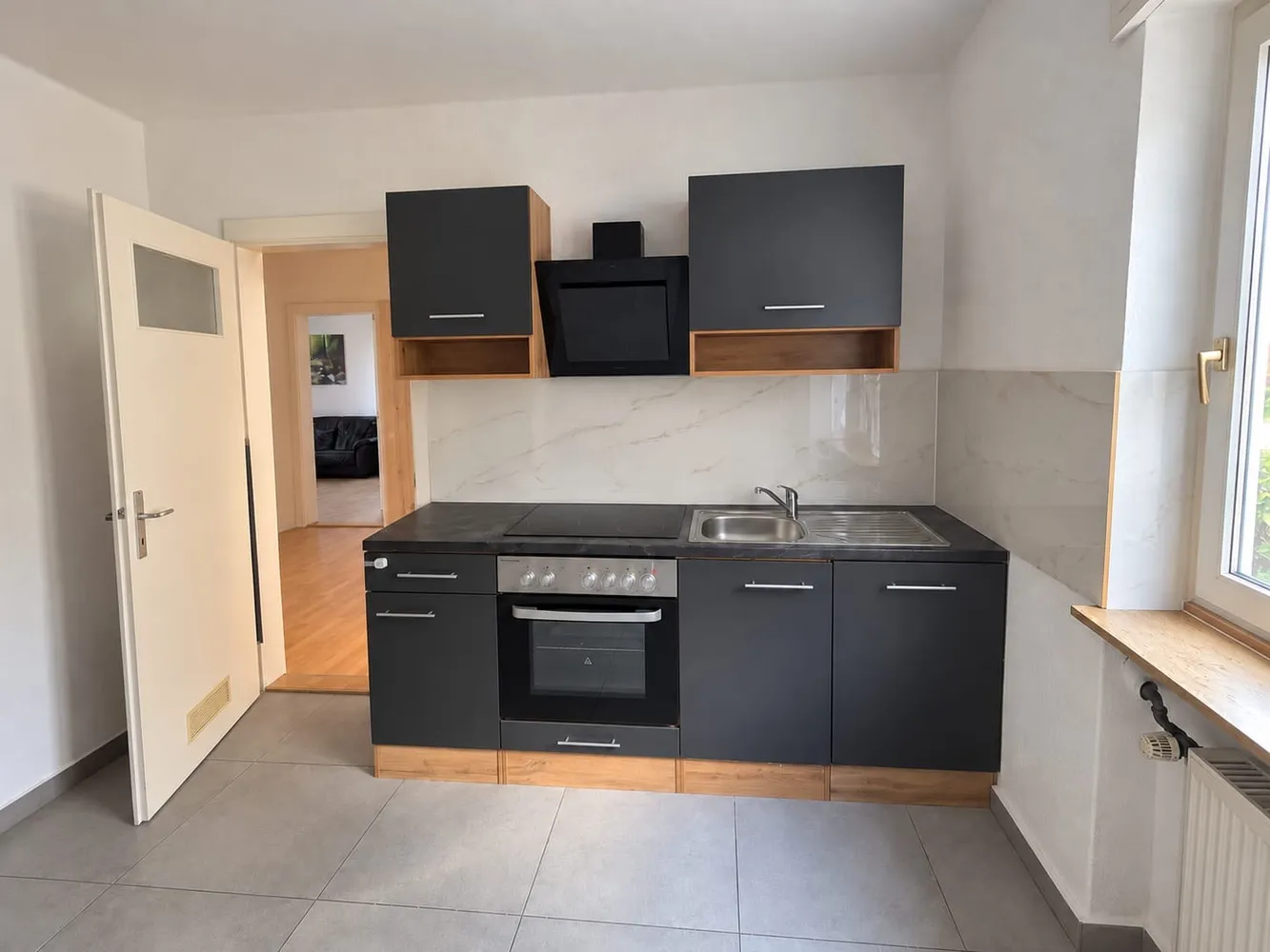 4 Zimmer Wohnung mit 92 m² in Nürnberg – Bild 3