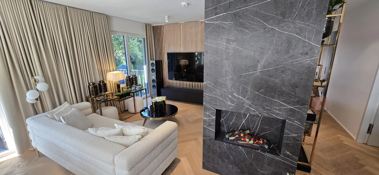 4 room apartment with 175 m² in Munich – Photo 4