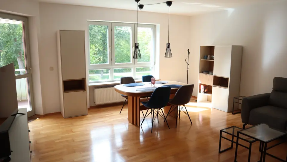 WG-Zimmer mit 86 m² in Augsburg – Bild 1