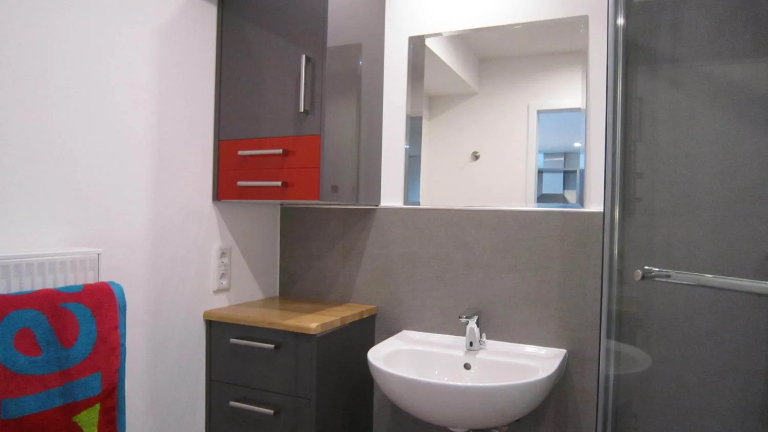 1 room apartment with 33 m² in Düsseldorf – Photo 3
