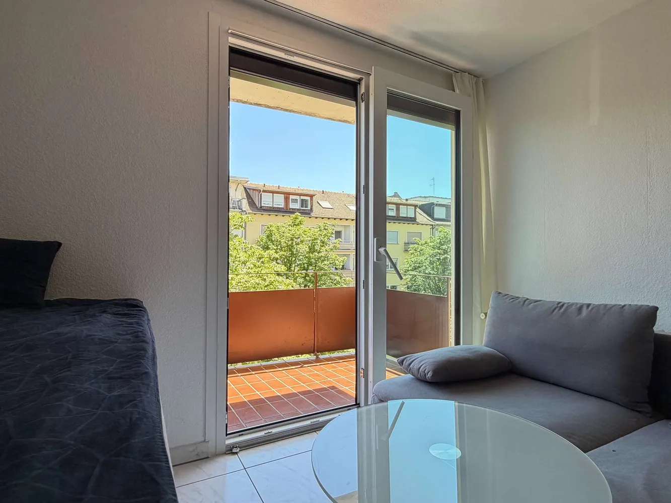 1 room apartment with 27 m² in Mannheim – Photo 10