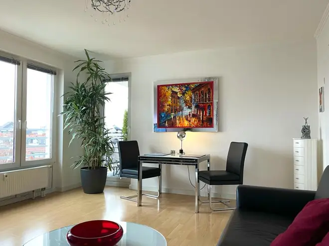 2 Zimmer Wohnung mit 51 m² in Köln – Bild 1
