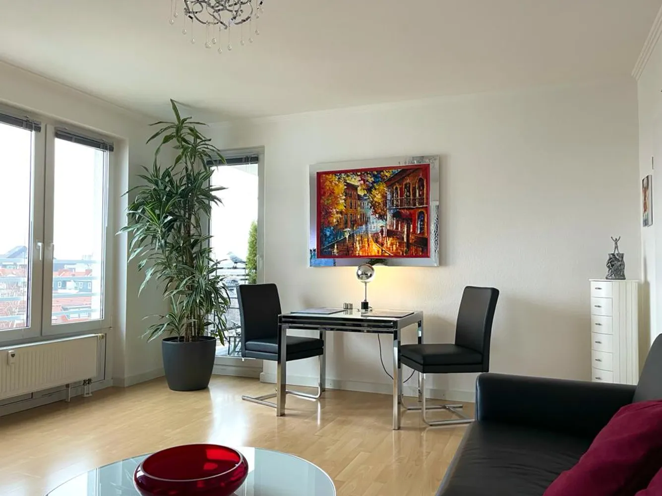 2 Zimmer Wohnung mit 51 m² in Köln – Bild 1