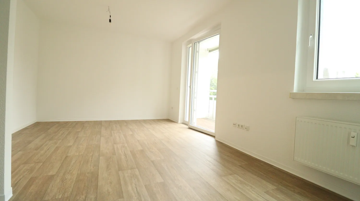 3 room apartment with 57 m² in Chemnitz – Photo 3