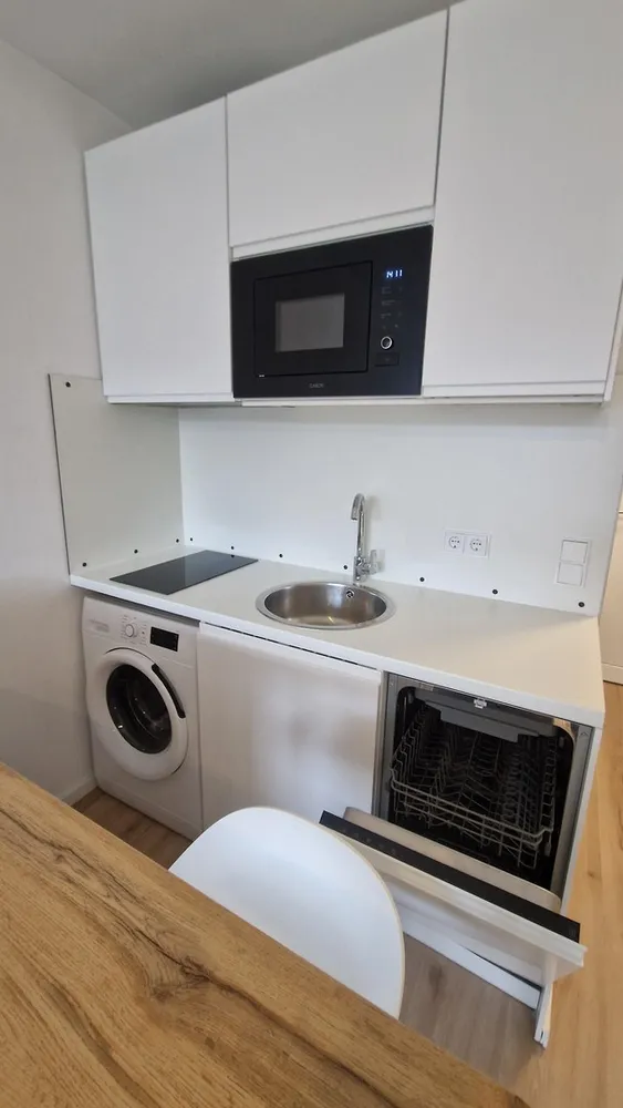 1 Zimmer Wohnung mit 26 m² in München – Bild 8
