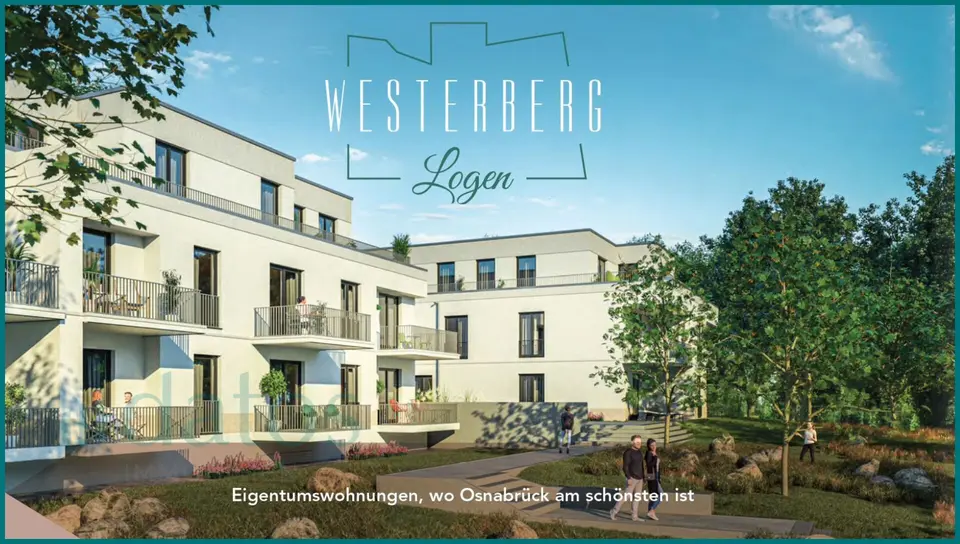 4 Zimmer Wohnung mit 112 m² in Osnabrück – Bild 3