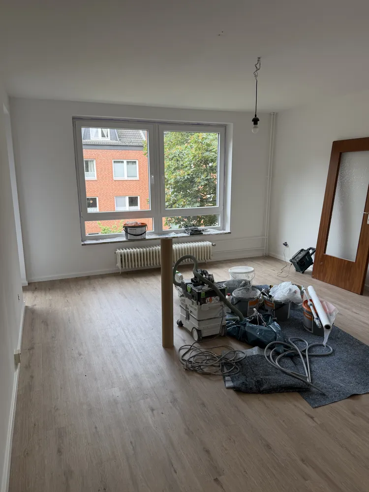 3 Zimmer Wohnung mit 71 m² in Hamburg – Bild 1
