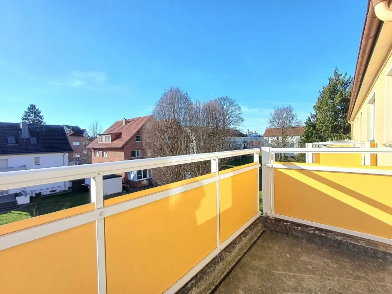 3 Zimmer Wohnung mit 61 m² in Minden – Bild 1