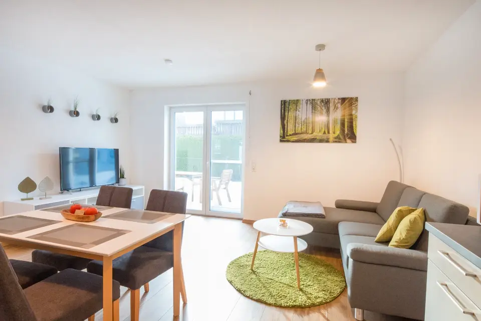 WG-Zimmer mit 61 m² in Weingarten – Bild 1
