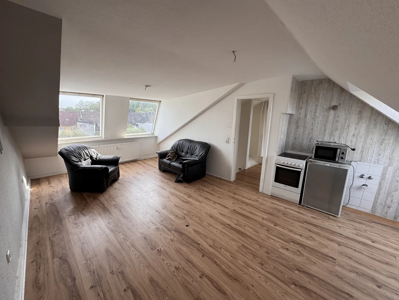 2 Zimmer Wohnung mit 50 m² in Dortmund – Bild 11