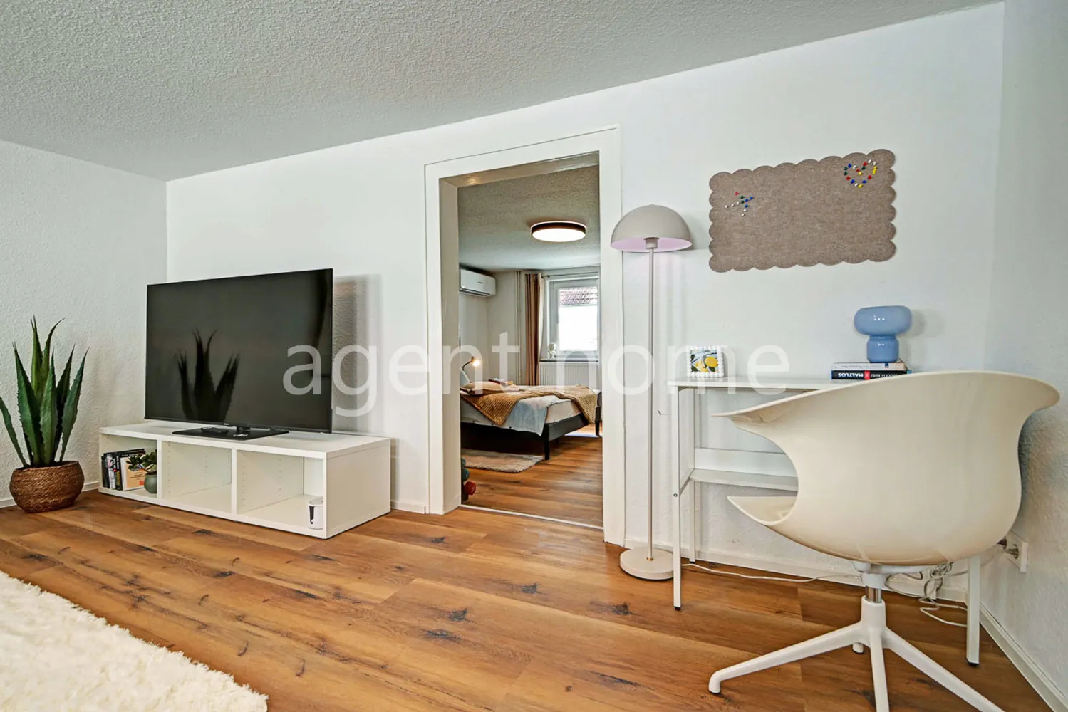 2 Zimmer Wohnung mit 55 m² in Ludwigsburg – Bild 3