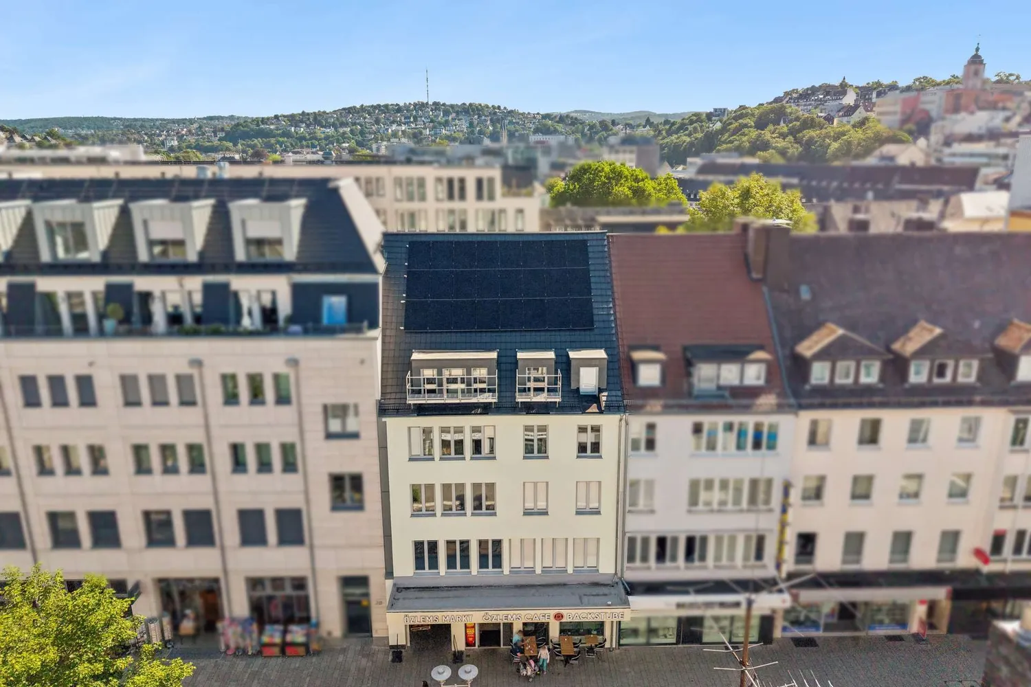 2 Zimmer Wohnung mit 72 m² in Siegen – Bild 3