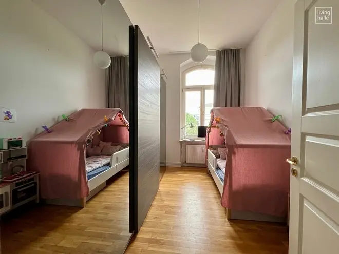 4 Zimmer Wohnung mit 121 m² in Halle (Saale) – Bild 8