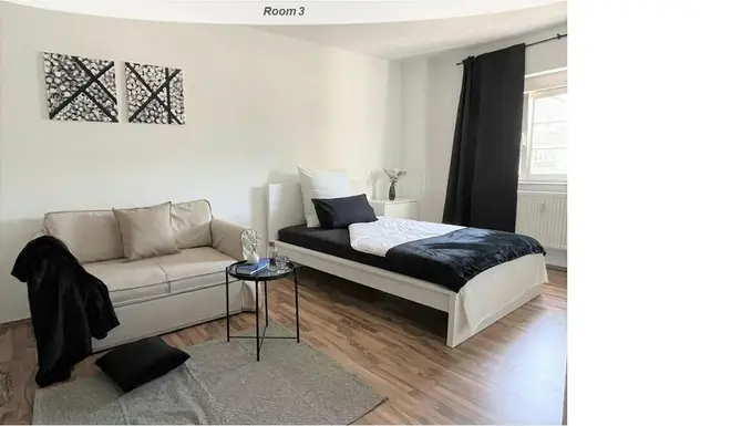 WG-Zimmer mit 20 m² in Mannheim – Bild 1