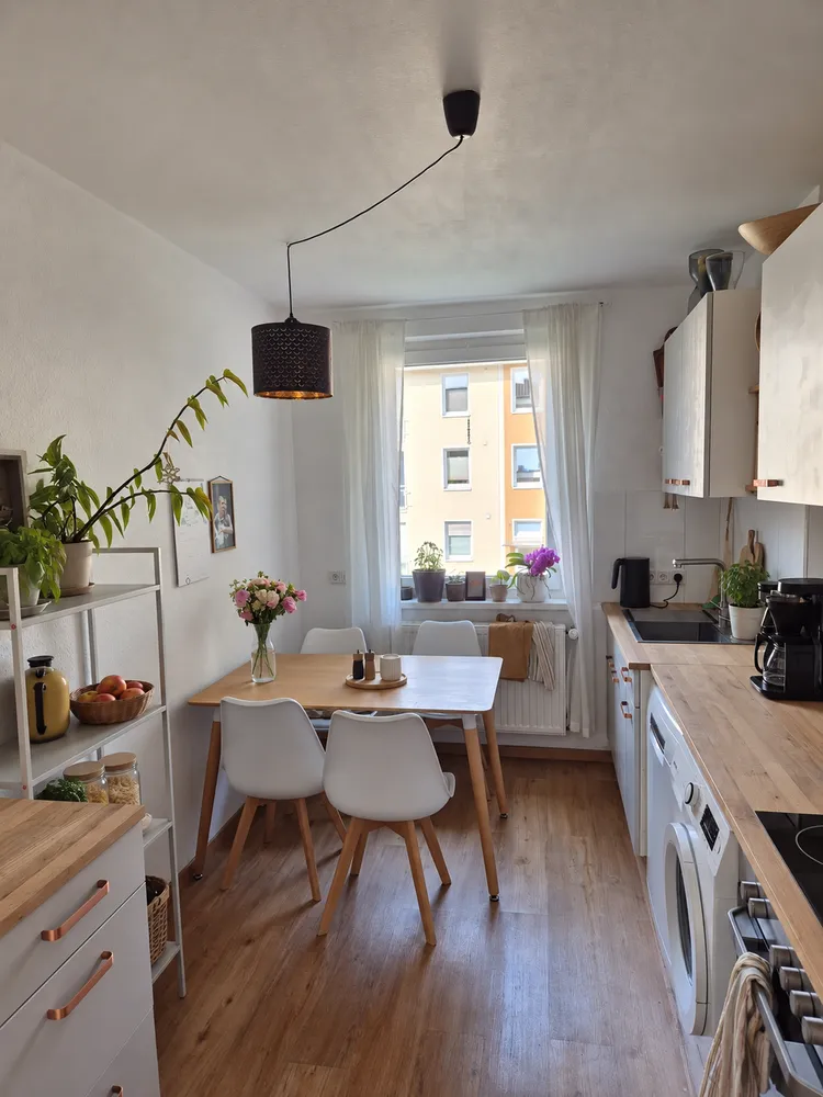 3 room apartment with 63 m² in Münster – Photo 4