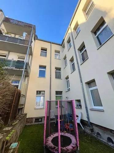 2 room apartment with 65 m² in Chemnitz – Photo 2