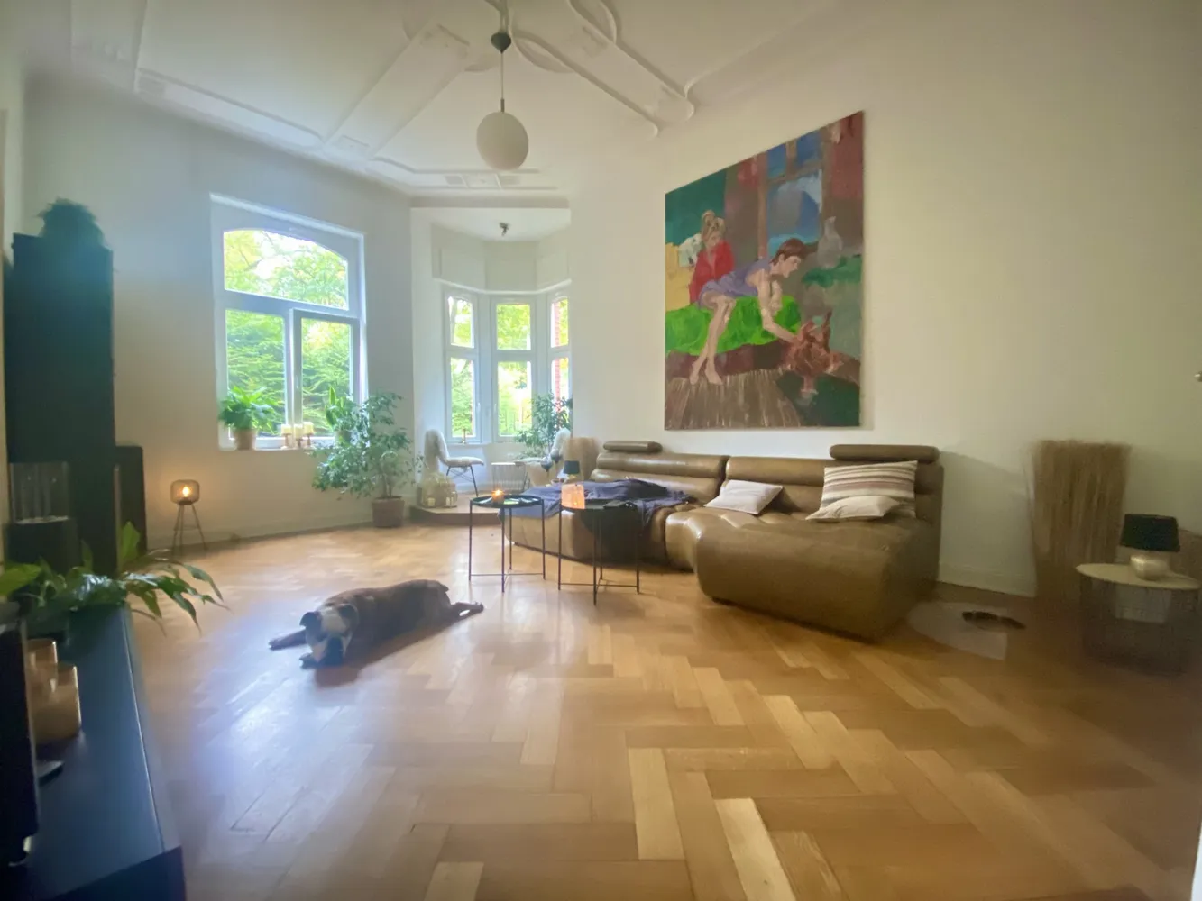 3 Zimmer Wohnung mit 90 m² in Wiesbaden – Bild 5