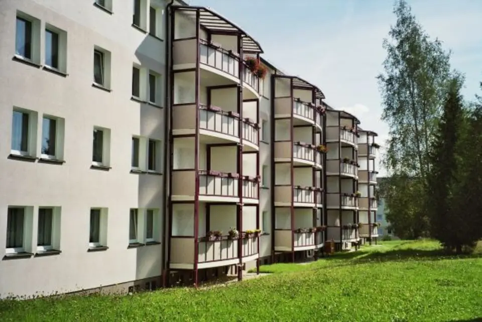 2 Zimmer Wohnung mit 69 m² in Aue-Bad Schlema – Bild 6