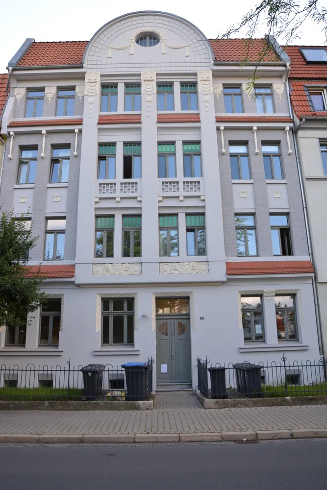 2 Zimmer Wohnung mit 46 m² in Halberstadt – Bild 1