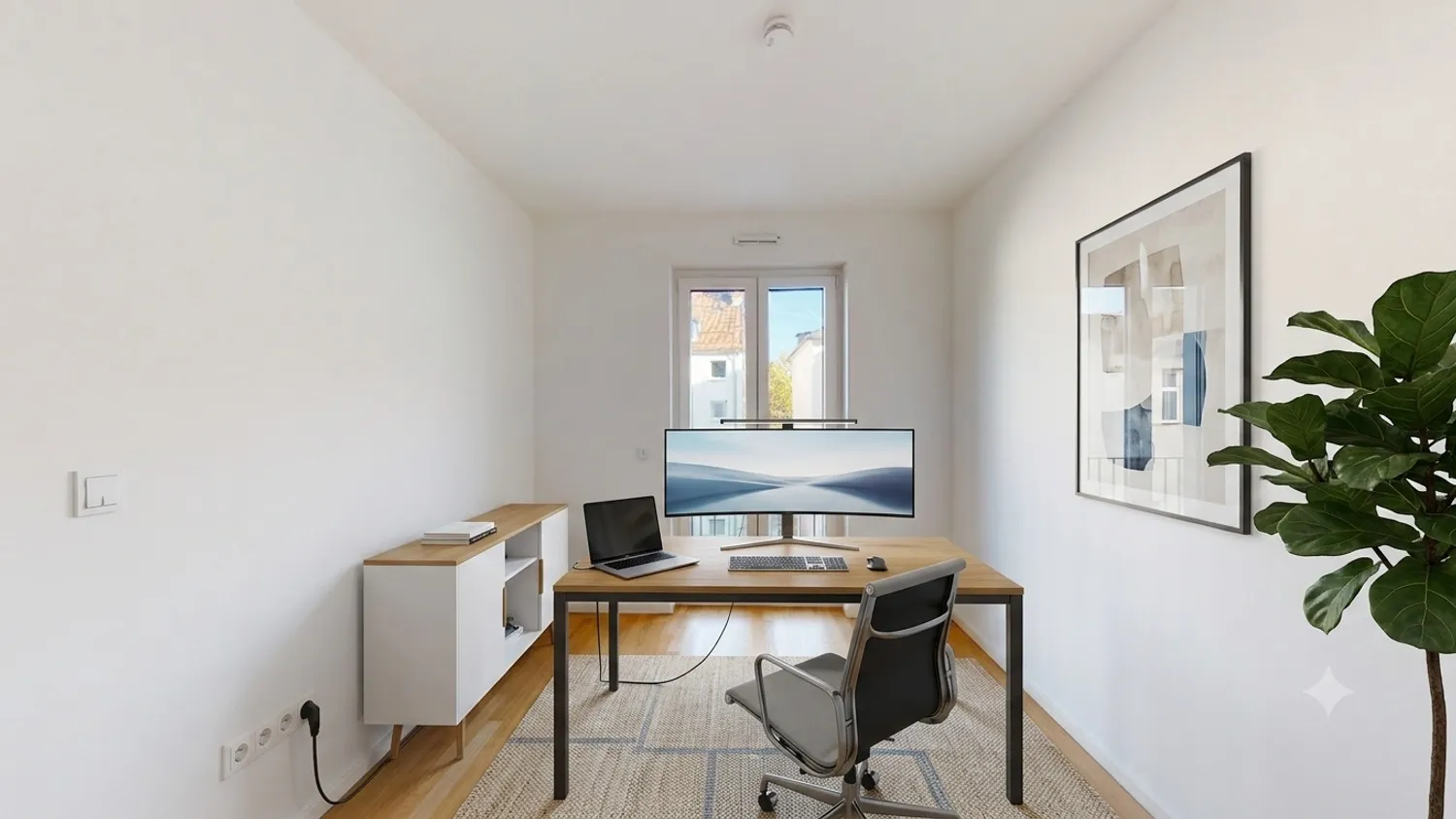 5 Zimmer Wohnung mit 116 m² in Frankfurt am Main – Bild 6