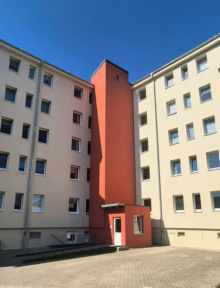 2 room apartment with 62 m² in Eilenburg – Photo 1