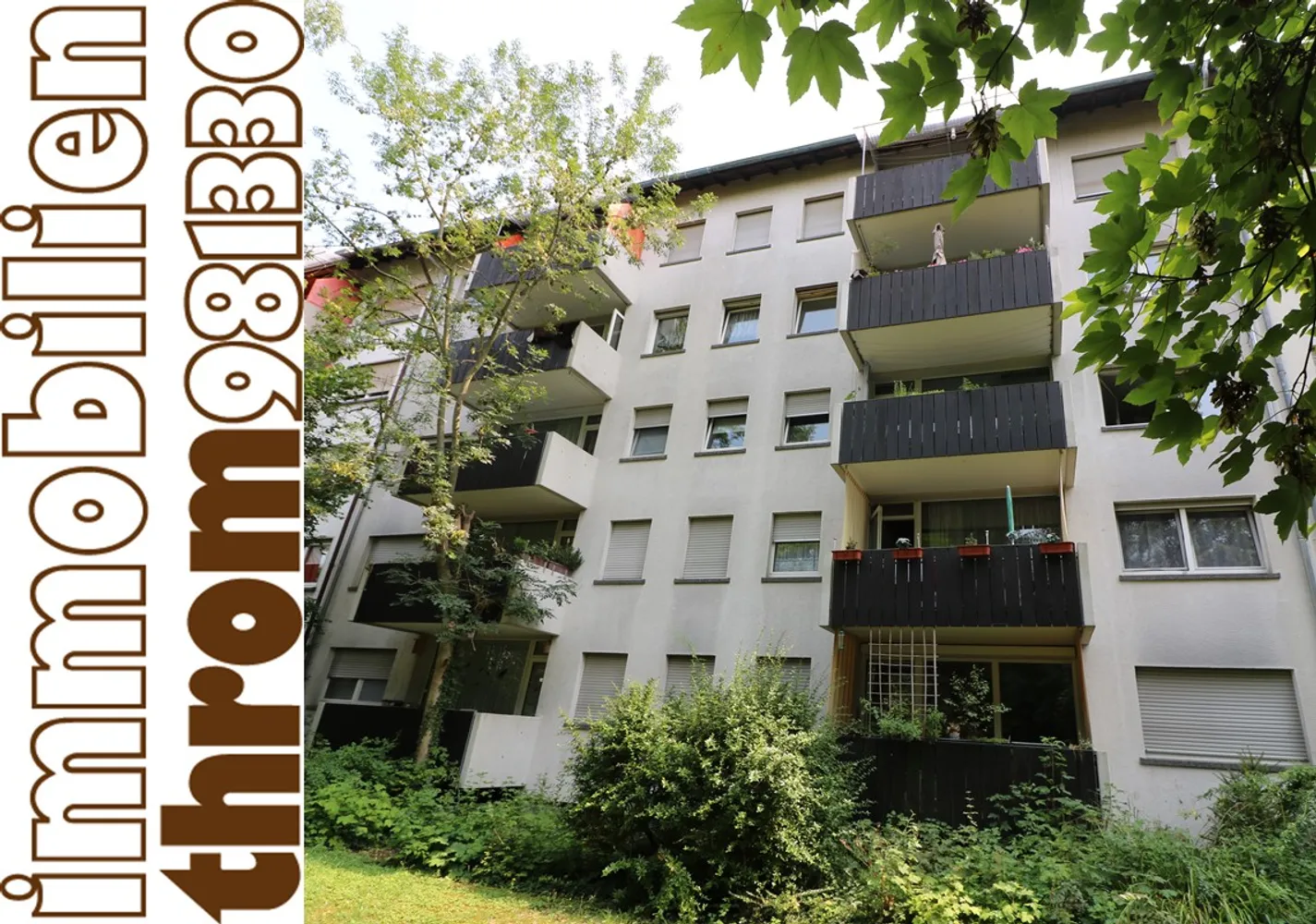 3 room apartment with 79 m² in Karlsruhe – Photo 1