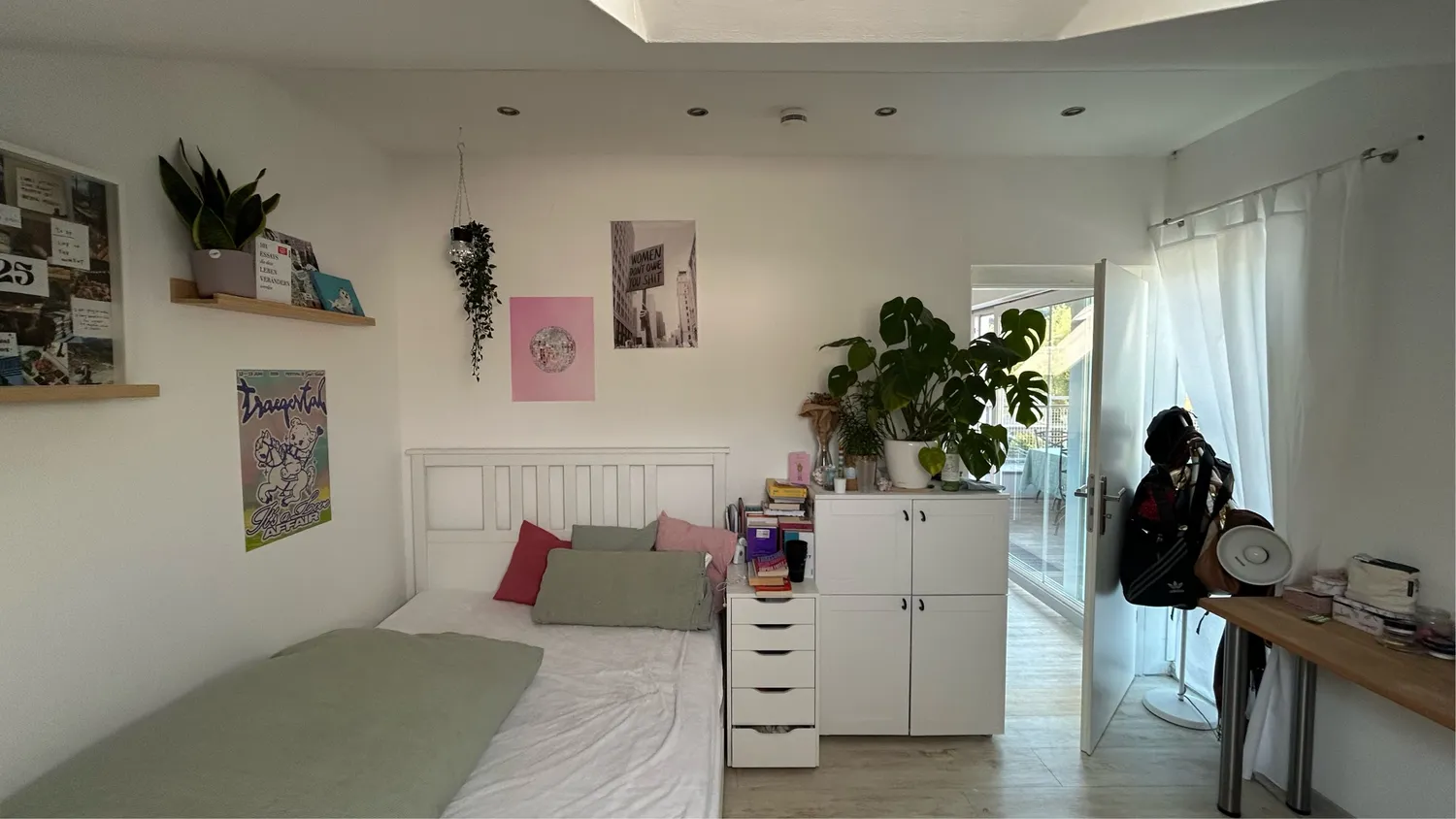 1 Zimmer Wohnung mit 22 m² in Passau – Bild 2