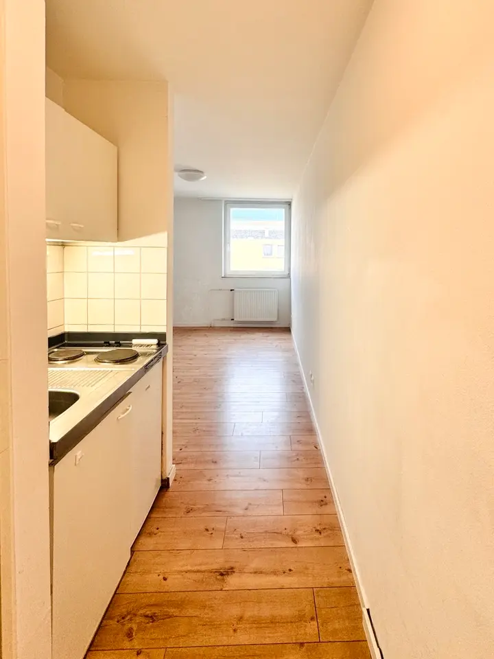 2 Zimmer Wohnung mit 19 m² in Mannheim – Bild 3