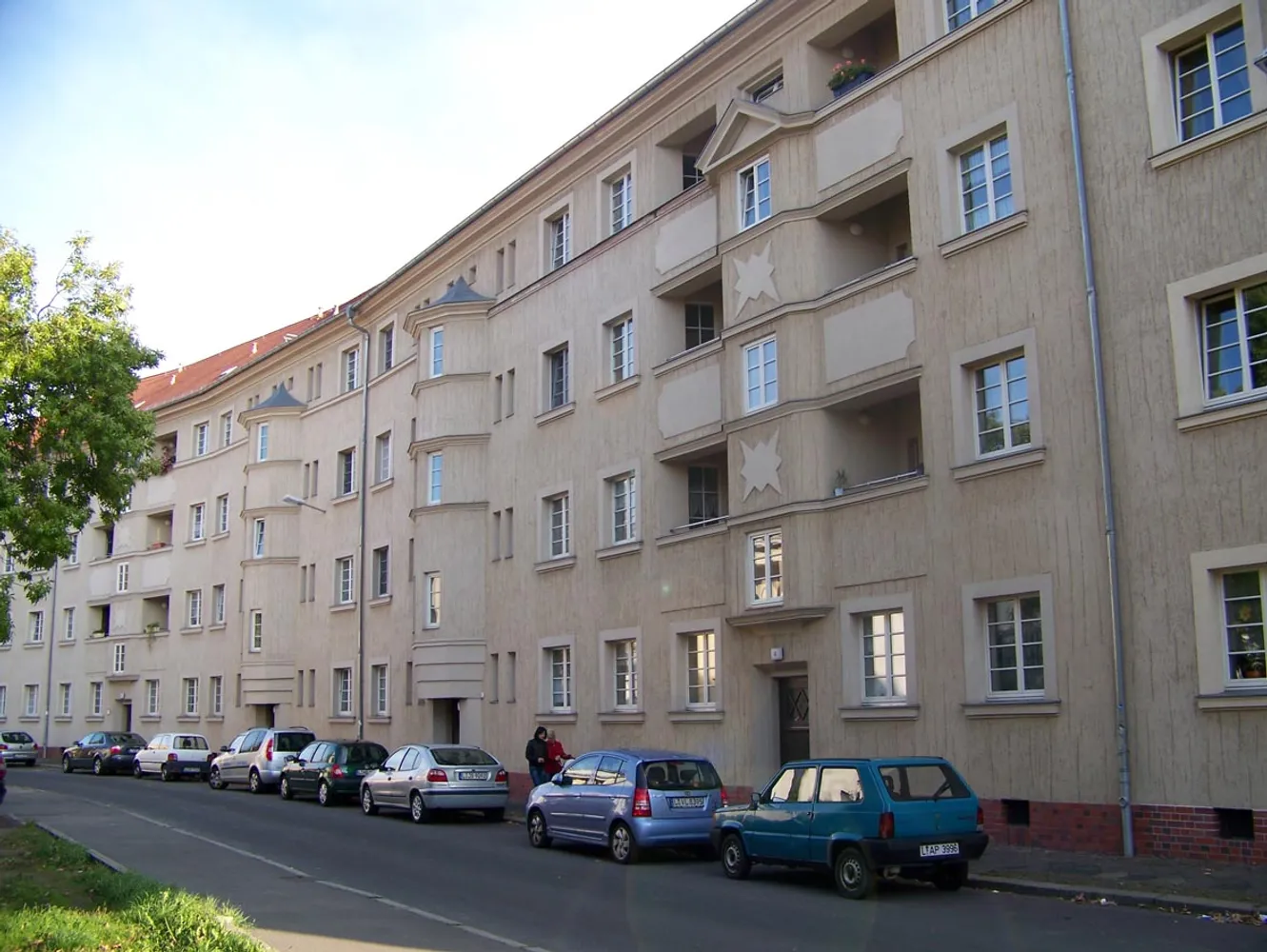 2 room apartment with 44 m² in Leipzig – Photo 1