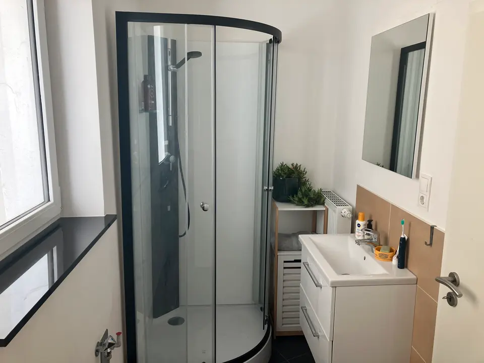 WG-Zimmer mit 56 m² in Darmstadt – Bild 5