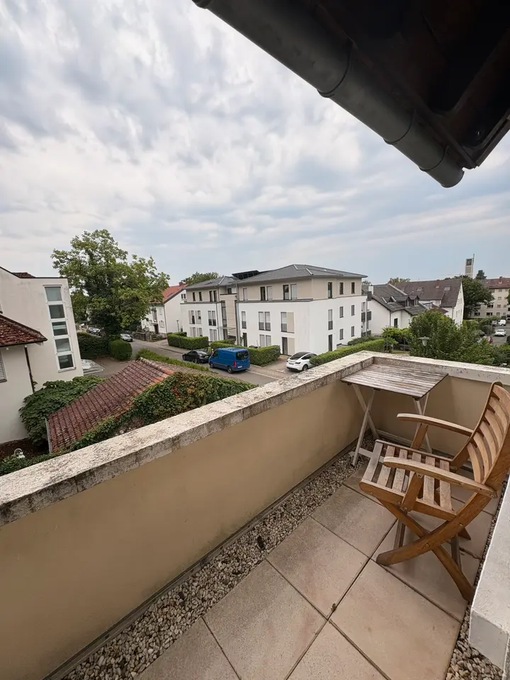 Studio mit 23 m² in Heidelberg – Bild 4