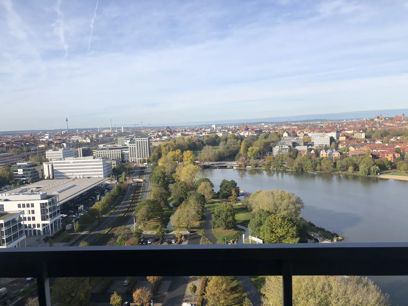 1 Zimmer Wohnung mit 30 m² in Nürnberg – Bild 9