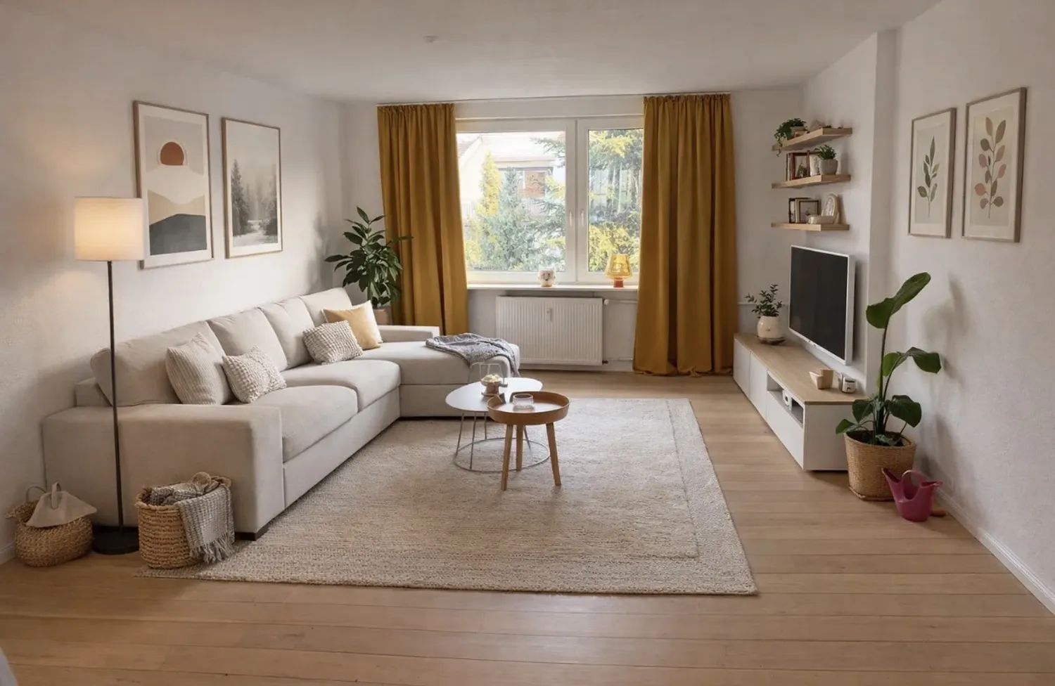 3 room apartment with 90 m² in Bremen – Photo 1