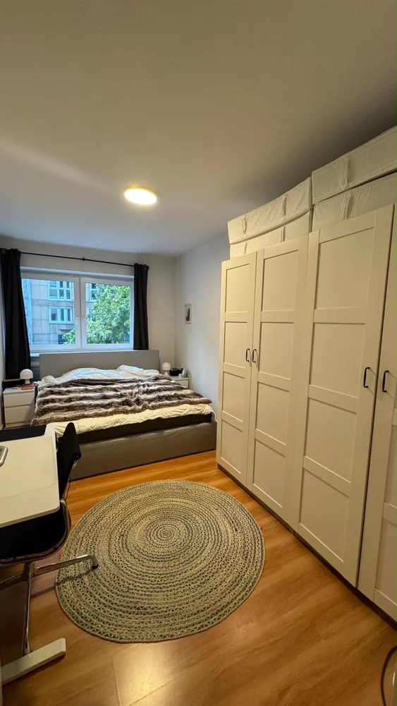 2 Zimmer Wohnung mit 62 m² in Köln – Bild 1