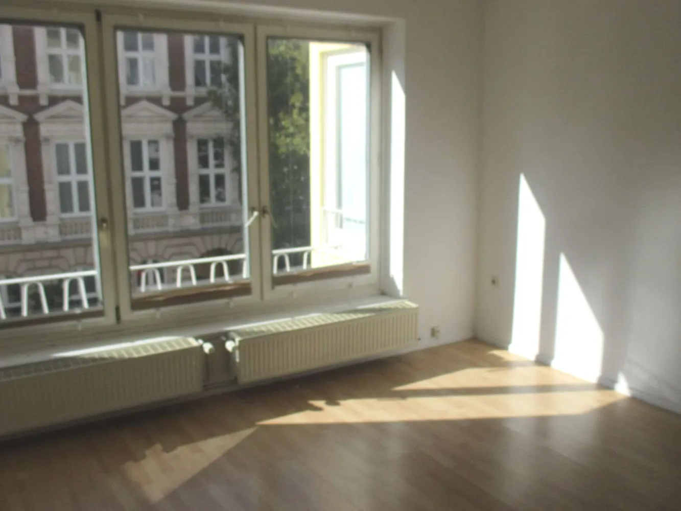 1 Zimmer Wohnung mit 30 m² in Hannover – Bild 1