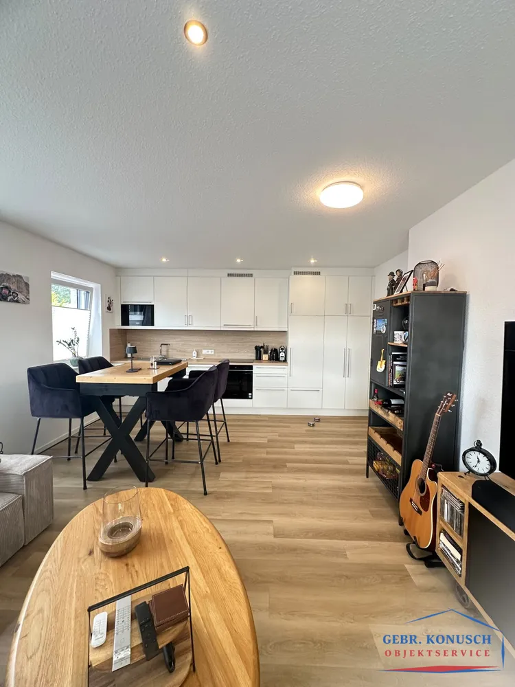 2 room apartment with 60 m² in Meppen – Photo 6