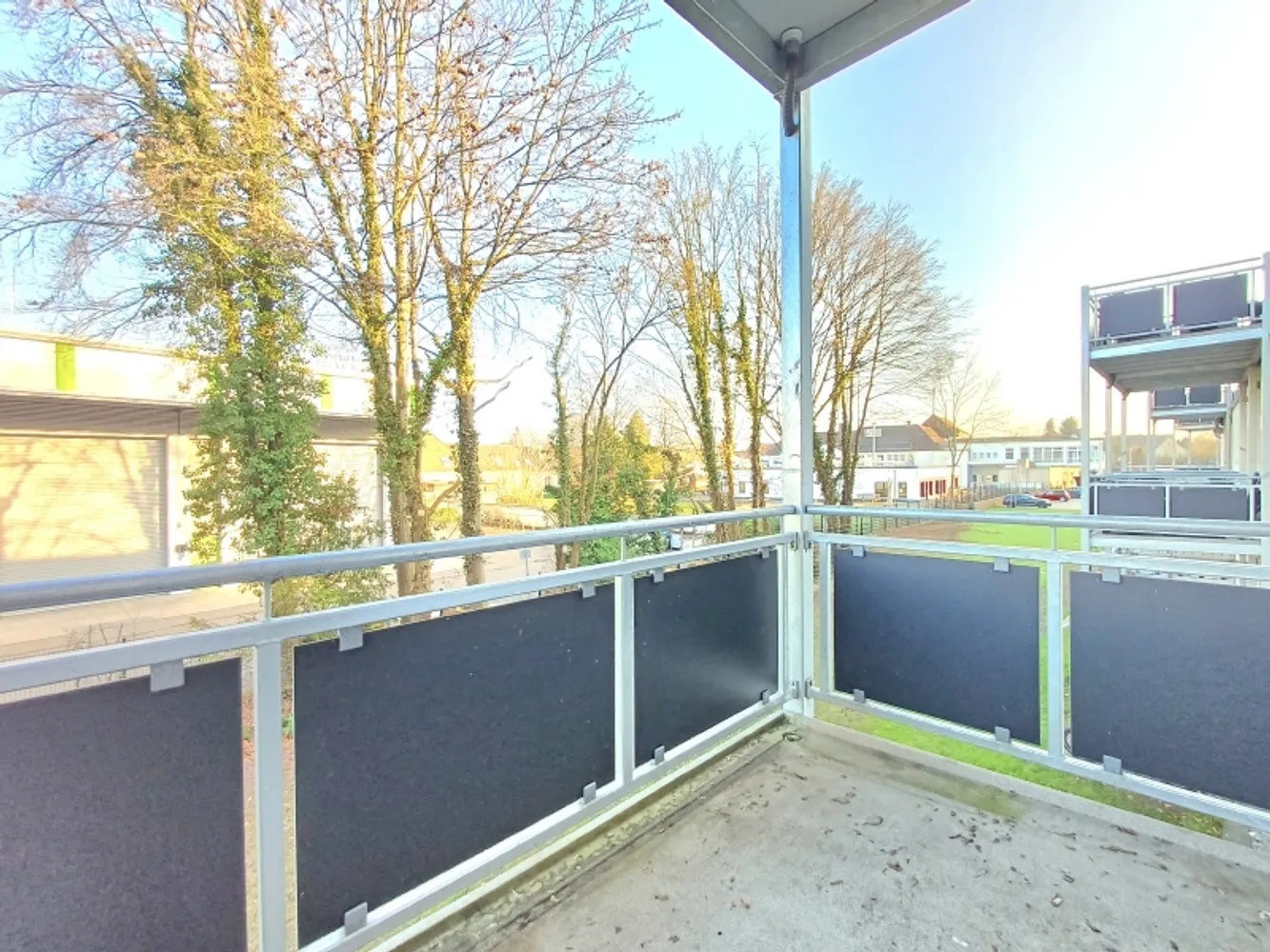 3 Zimmer Wohnung mit 56 m² in Minden – Bild 4