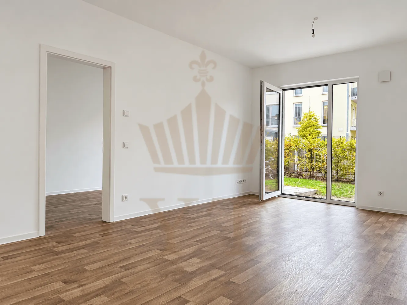 2 room apartment with 71 m² in Bernau bei Berlin – Photo 9