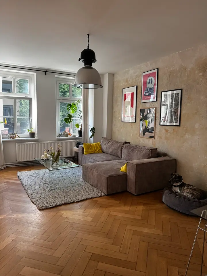 WG-Zimmer mit 69 m² in Leipzig – Bild 8
