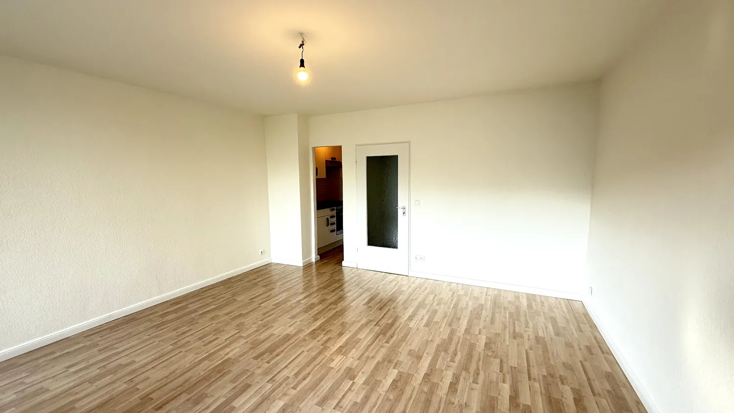 1 Zimmer Wohnung mit 33 m² in Hamburg – Bild 2