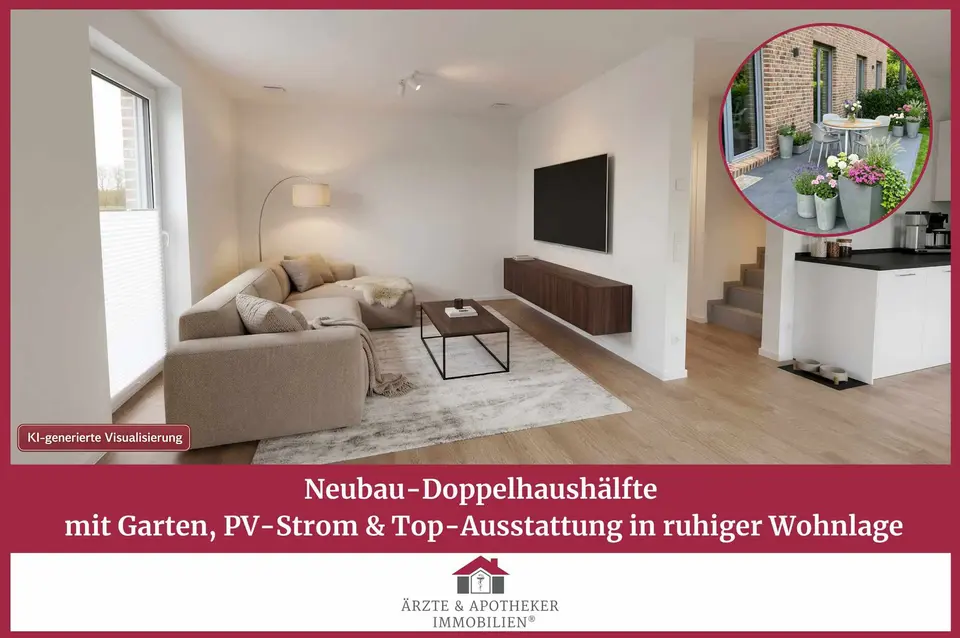 4 Zimmer Haus mit 120 m² in Stade – Bild 7